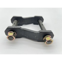 Jumelle graissable Isuzu Dmax 2012-2020 – Suspension 4x4 robuste